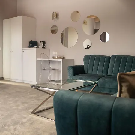 Apartment Zakatek *