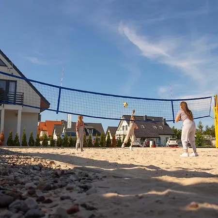 Apartment Zakatek Leba