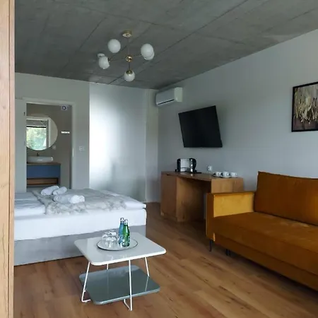 Apartment Zakatek