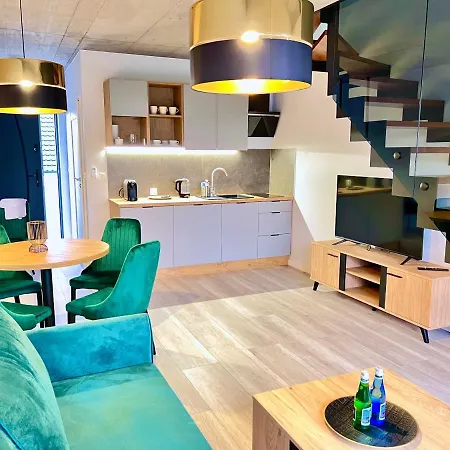 Zakatek Apartamento *