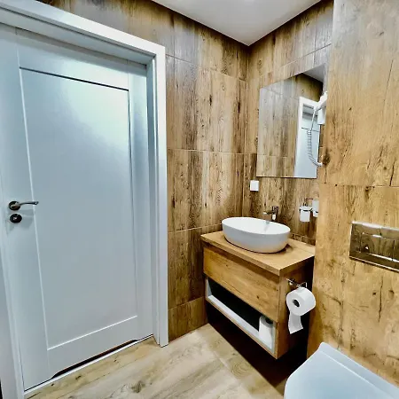 Apartment Zakatek *