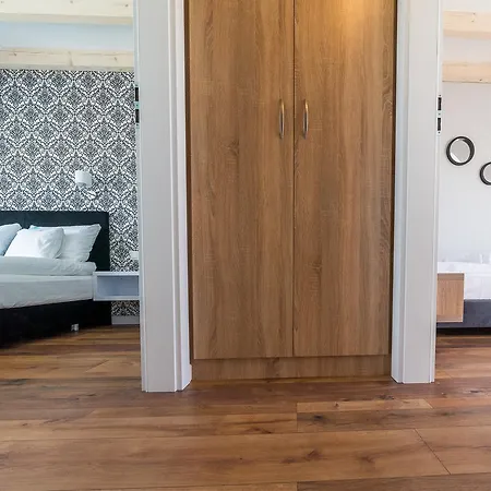 Zakatek Apartment *