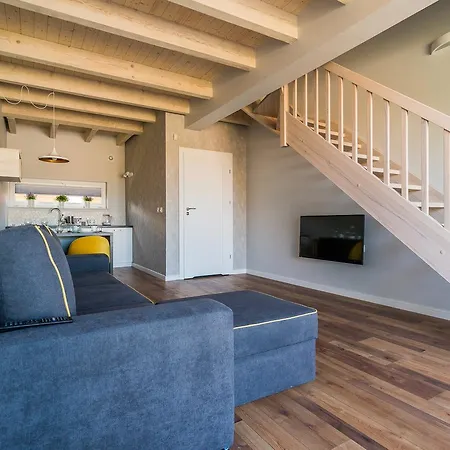 Zakatek Apartment *