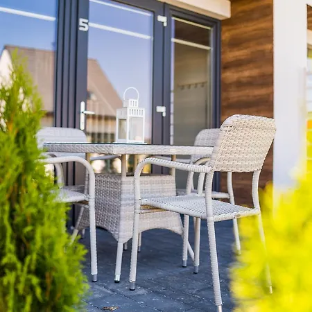 Apartment Zakatek Leba