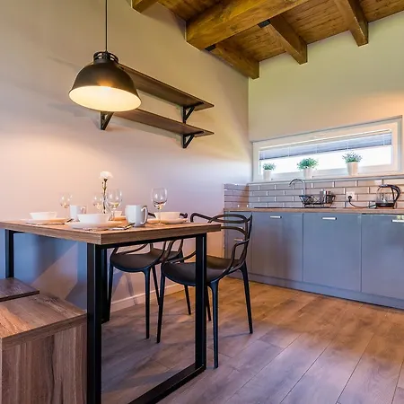 Apartment Zakatek