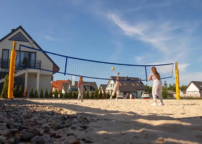 Lägenhet Zakatek Łeba