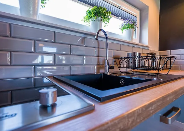 Lägenhet Zakatek Łeba