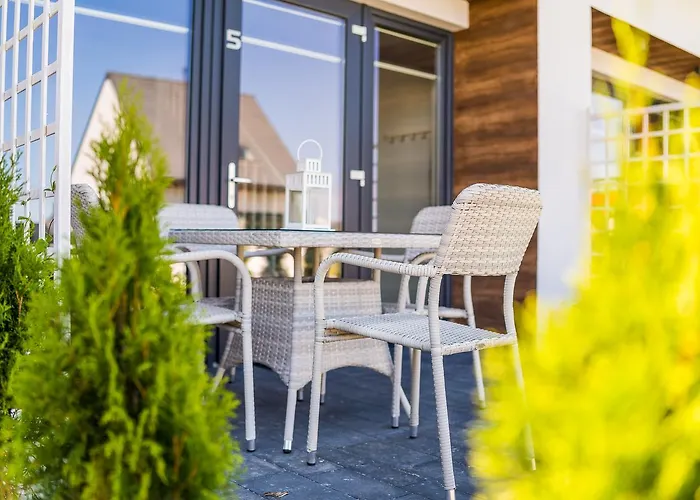 Apartmán Zakatek Leba